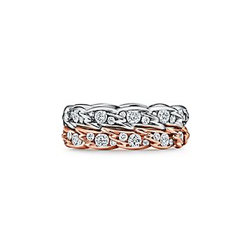 バード オン ア ロック バイ ティファニー ウィングス ナロー