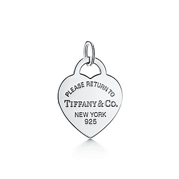 Orecchini tiffany deals cuore prezzo