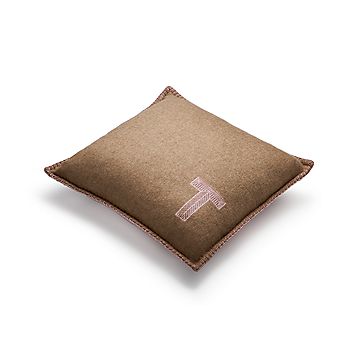 R+D.LAB Città Colour-Block Wool and Cashmere-Blend Cushion for Men