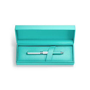 tiffany blue purse pen