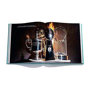 Tiffany & Co: Crafting Victory - Assouline Coffee Table Book