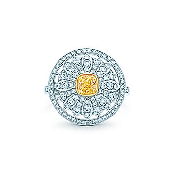 daisy ring