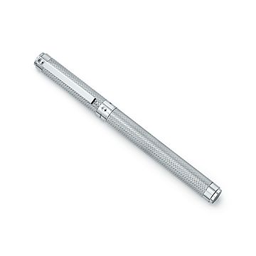 Tiffany & Co. Sterling Silver Roller Ball Pen Review - BLAKE'S
