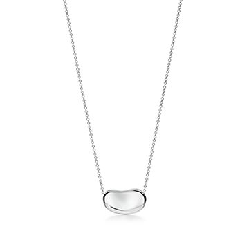 Подвеска Elsa Peretti™ Bean design из 
