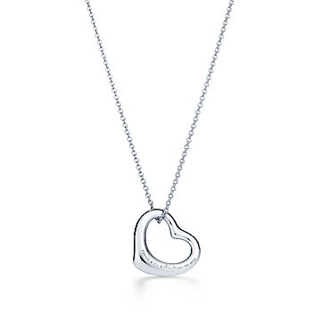 Colgante Tiffany & Co Open Heart 391764