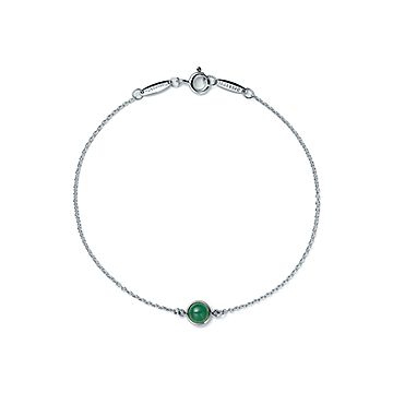 tiffany tsavorite bracelet