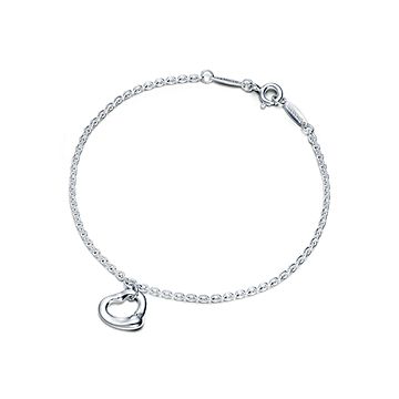 dainty tiffany bracelet