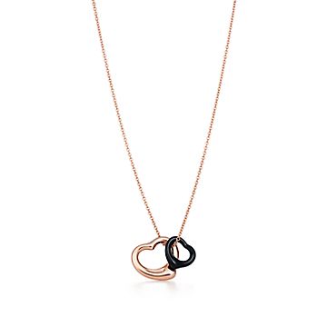 elsa peretti flower necklace