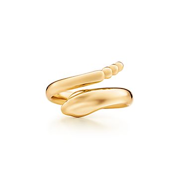 elsa peretti snake ring