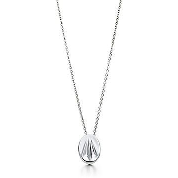 Elsa Peretti® Zodiac pendant, Libra 