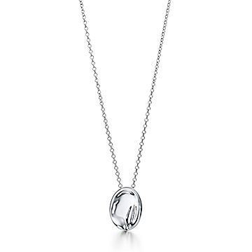 tiffany gemini necklace