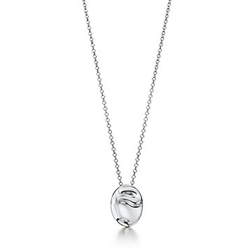 tiffany gemini necklace