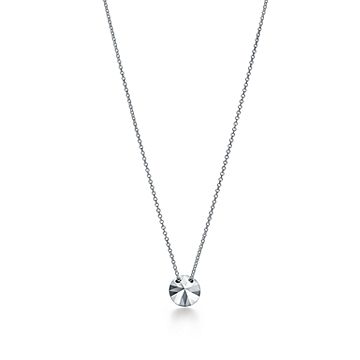 elsa peretti 2 carat pendant