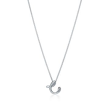 Tiffany 2025 l necklace