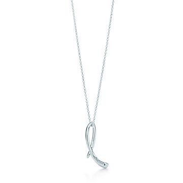 Elsa Peretti® Alphabet Letter L Pendant