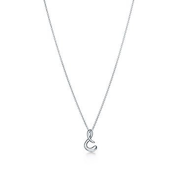 Initial Necklace - Z – Oxford Exchange