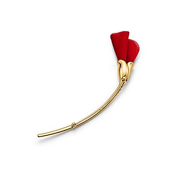 Elsa peretti hot sale amapola brooch