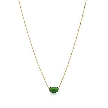 Elsa Peretti Bean Design Pendant