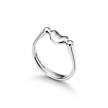 tiffany bean ring