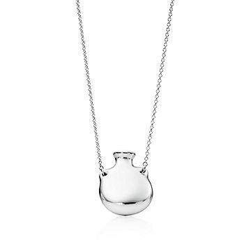 Elsa peretti vase on sale necklace