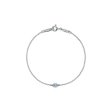 Bracelet Aigue-marine Color by the Yard 