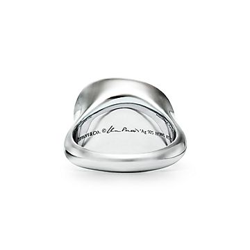 Tiffany & Co Sterling Silver 925 LARGE 15.5mm City HardWear