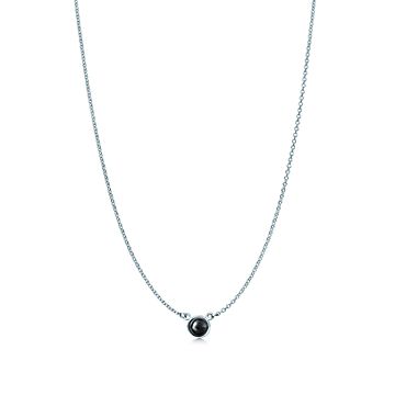 Natural Obsidian Lucky Donut Pendant Necklace Men Women - Temu Philippines