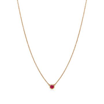 Elsa Peretti® Color by the Yard Pendant 