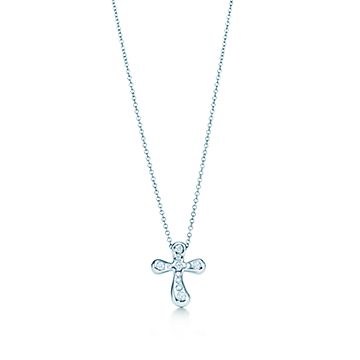 elsa-peretticross-pendant-