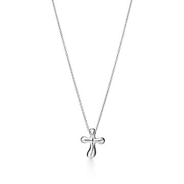 Tiffany elsa peretti on sale cross