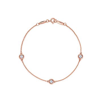 the Yard® bracelet in 18k rose gold 
