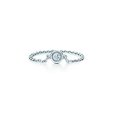 diamonds by the yard ring