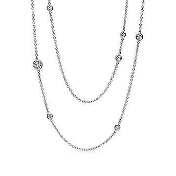 Elsa Peretti® Diamonds by the Yard 