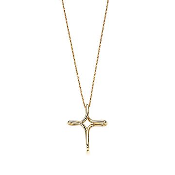 Fashion Jewelry gold Plated Infinity Cross Necklace CHRISTMAS GIFT FOR HER  | eBay