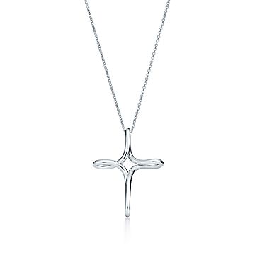 Infinity cross sale pendant