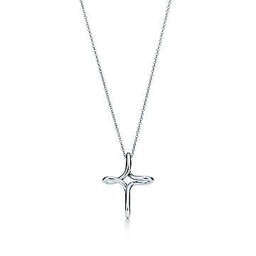 cross necklace charm