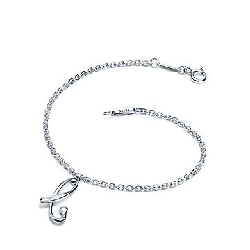 Tiffany & Co. | Jewelry | Tiffany Notes I Love You Disc Charm Bracelet |  Poshmark