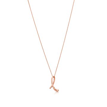 Tiffany on sale l pendant