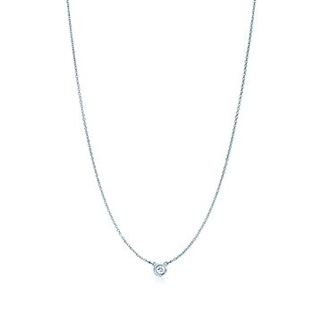 Pendentif à un diamant Diamonds by the Yard(MD) Elsa Peretti(MD