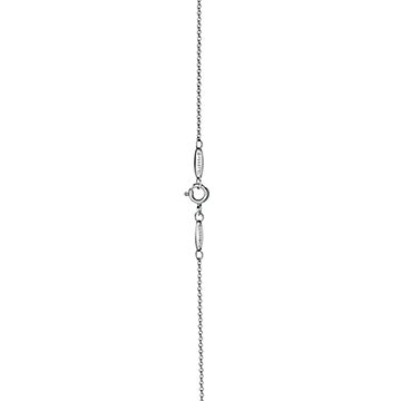 Tiffany & Co. Elsa Peretti Open Heart Sterling Silver