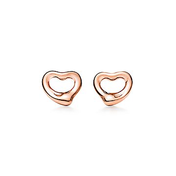 Elsa Peretti® Open Heart Earrings