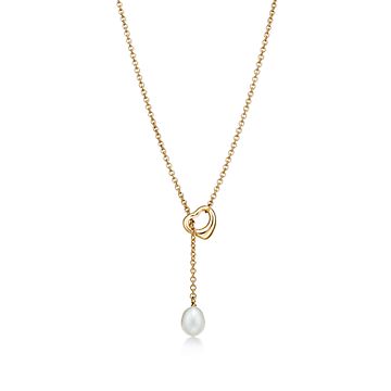 Elsa peretti sale open heart lariat