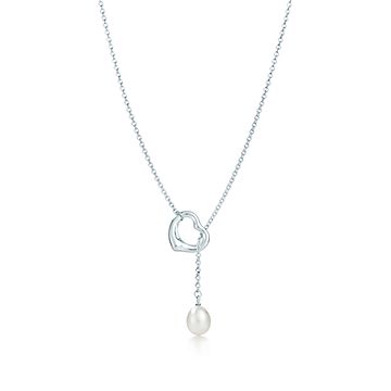 Open deals heart lariat