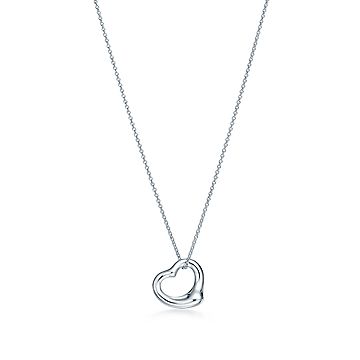 Who's got an Elsa Peretti open heart necklace?, Page 19