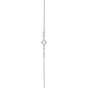 Elsa Peretti® Open Heart pendant in 