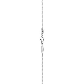 Elsa Peretti® Open Heart Pendant in Yellow Gold, 7 mm
