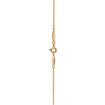 Elsa Peretti® Open Heart pendant in 18k 