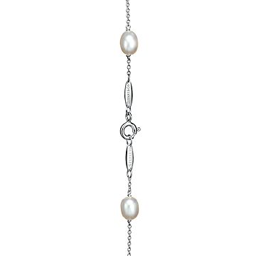 Tiffany pearls by store the yard necklace