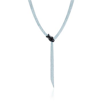 Tiffany and Co. Elsa Peretti Rare Silver Snake Necklace | Snake necklace  silver, Snake necklace, Elsa peretti