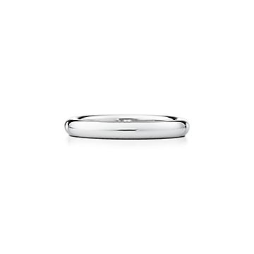 Tiffany&Co. 約9号 エルサペレッティ ビーンリング シルバー925